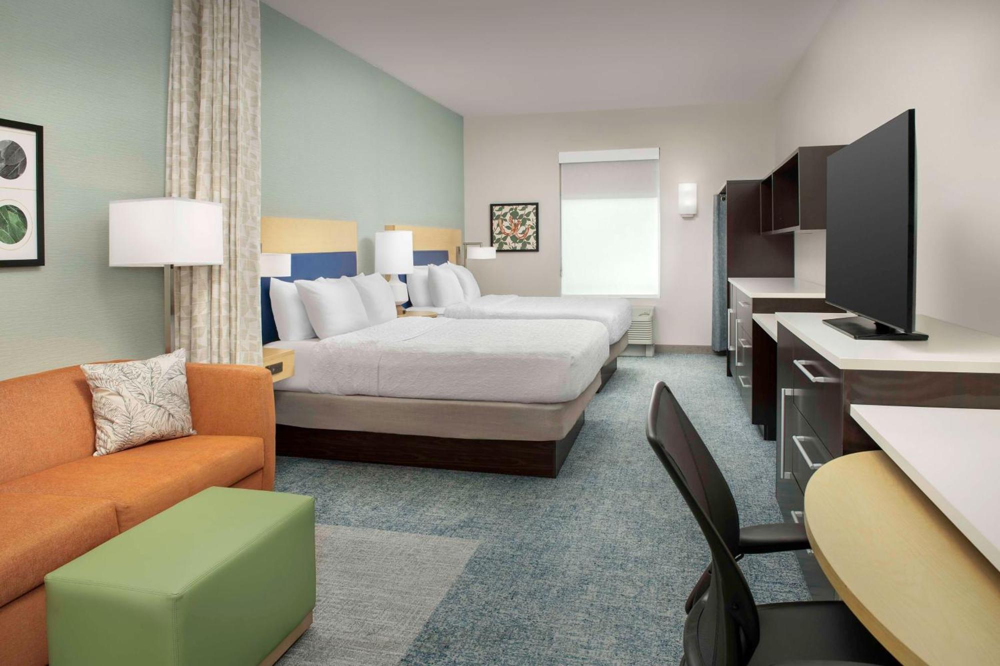 Hotel Home2 By Hilton University / Medical Center Lexington