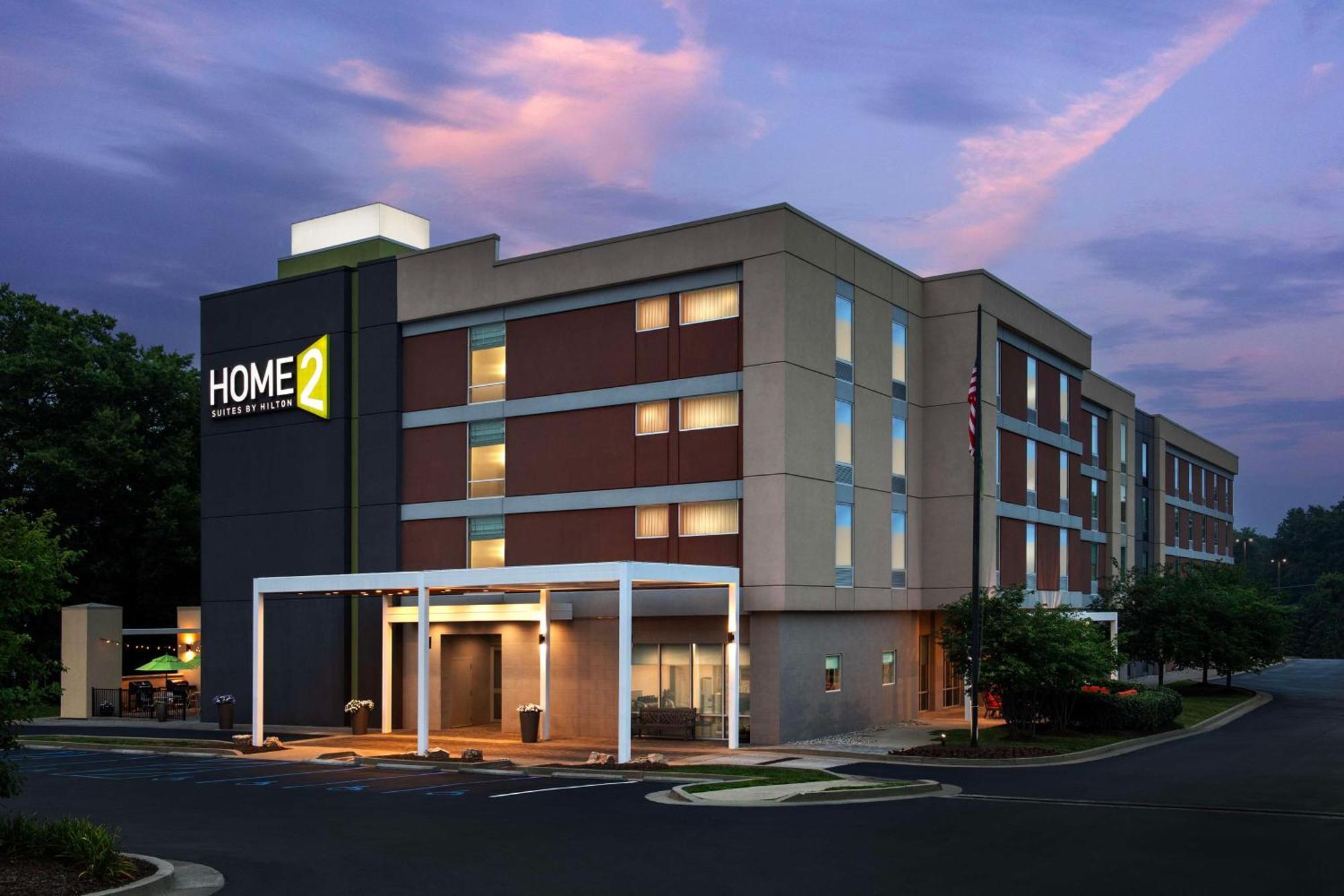 Home2 By Hilton / Medical Center Hotel 3*