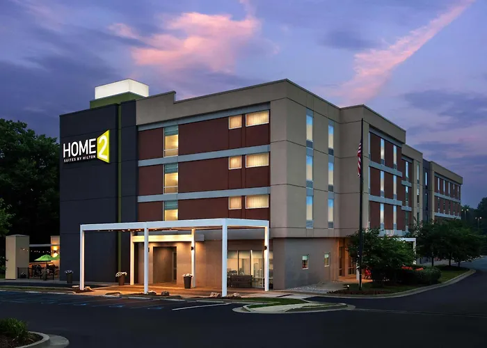 Home2 Suites By Hilton Lexington University / Medical Center