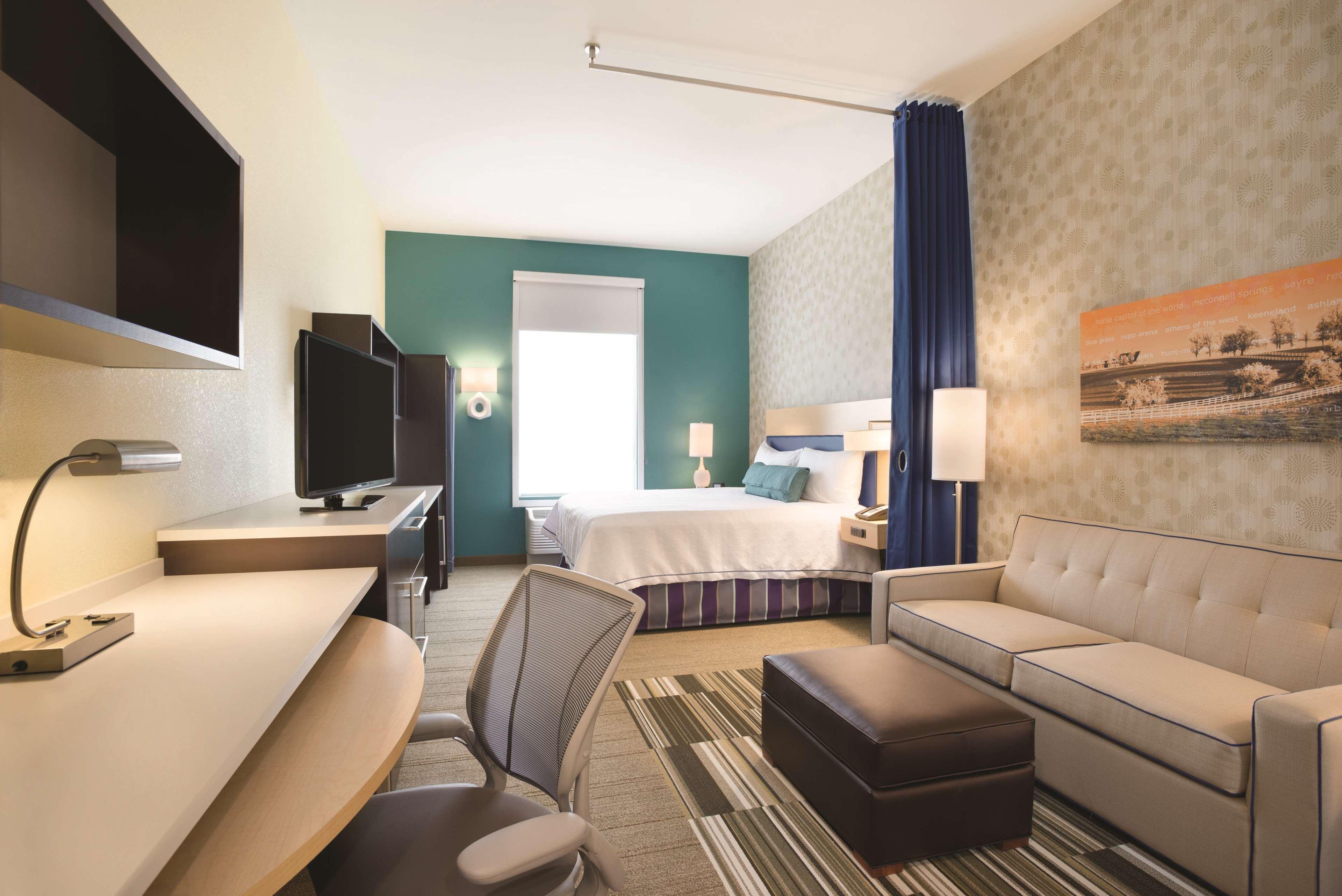 Hotel Home2 By Hilton / Medical Center Lexington