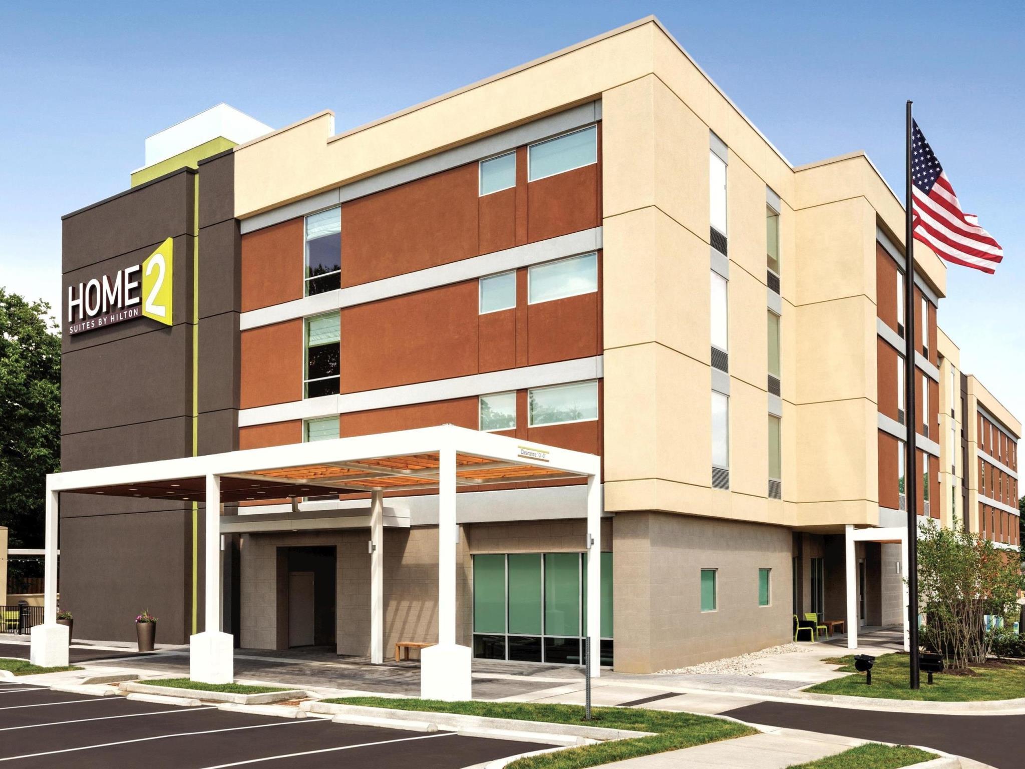Hotel Home2 By Hilton / Medical Center