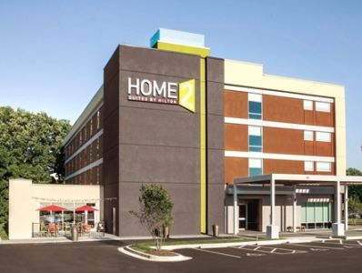 Home2 By Hilton / Medical Center