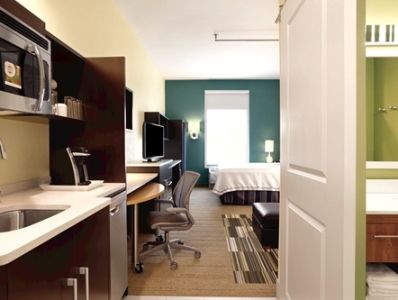 Hotel Home2 By Hilton / Medical Center Lexington